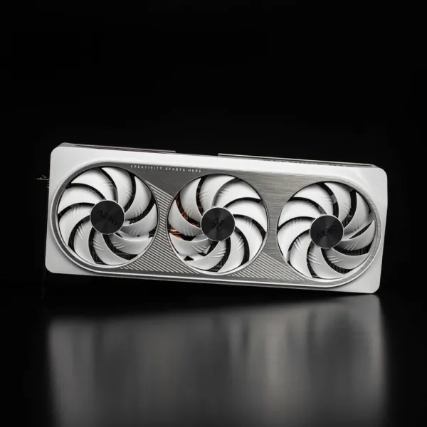 Відеокарта GeForce RTX 4070 Ti 12GB, GDDR6X GIGABYTE (GV-N407TAERO_OCV2-12GD) - Фото 14