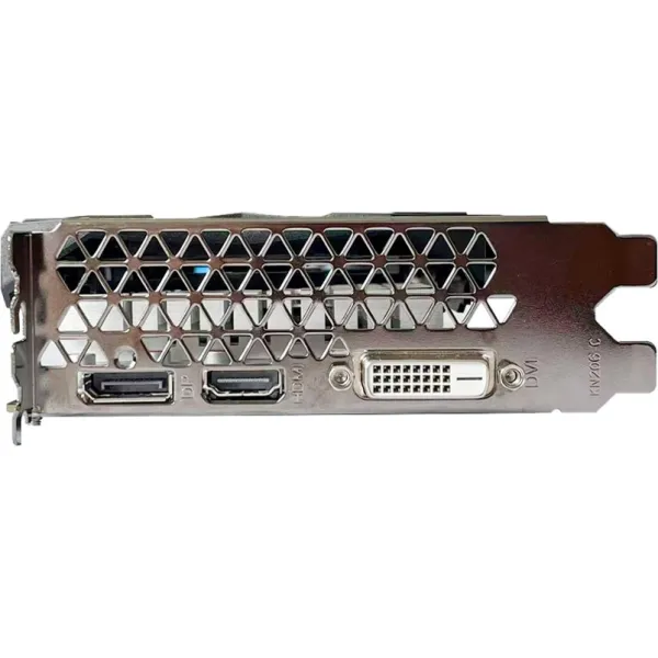 Видеокарта GeForce GTX 1660 Ti 6GB, GDDR6 Biostar (GTX1660TI_6GB) - Фото 1