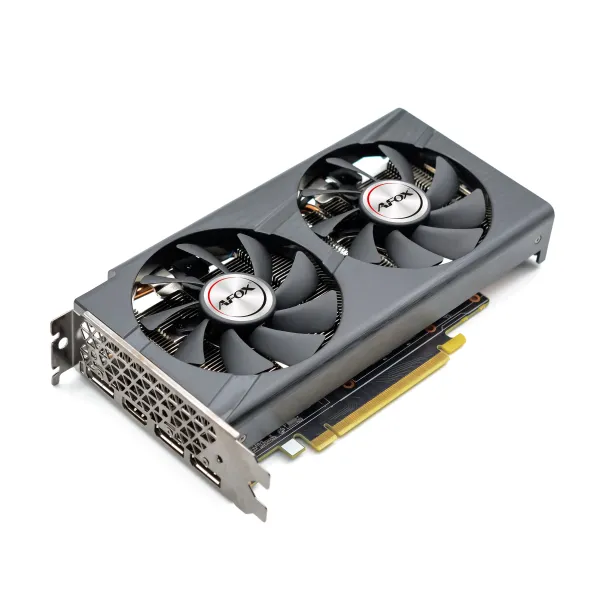 Видеокарта GeForce RTX 2060 6GB, GDDR6 AFOX (AF2060-6144D6H4-V2) - Фото 2
