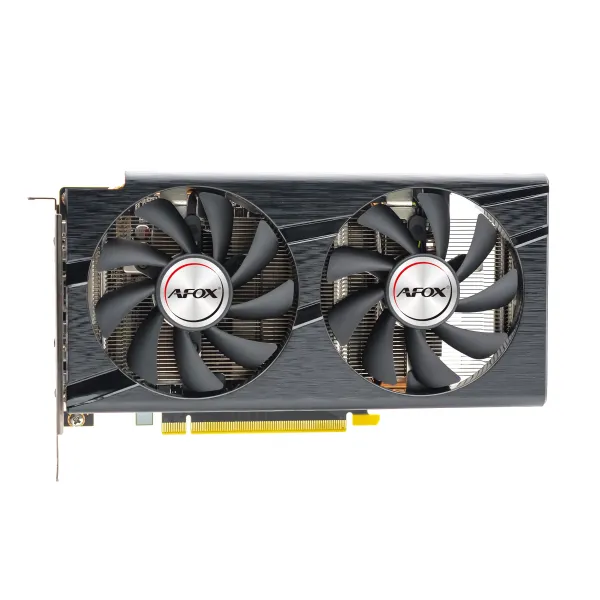 Видеокарта GeForce RTX 2060 6GB, GDDR6 AFOX (AF2060-6144D6H4-V2)