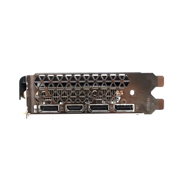 Видеокарта GeForce RTX 2060 6GB, GDDR6 AFOX (AF2060-6144D6H4-V2) - Фото 4