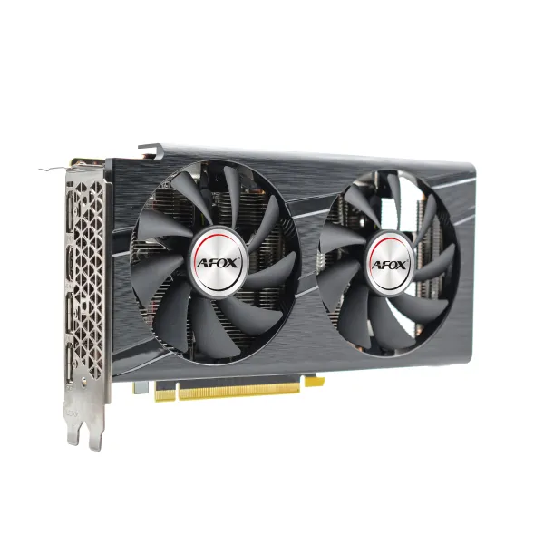 Видеокарта GeForce RTX 2060 6GB, GDDR6 AFOX (AF2060-6144D6H4-V2) - Фото 5