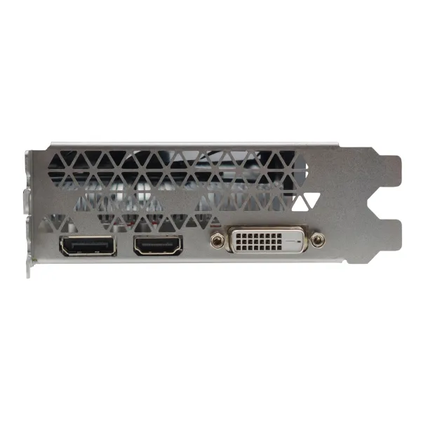 Видеокарта GeForce GTX 1650 4GB, GDDR6 AFOX (AF1650-4096D6H3-V3) - Фото 1