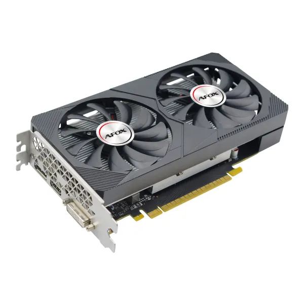 Видеокарта GeForce GTX 1650 4GB, GDDR6 AFOX (AF1650-4096D6H3-V3) - Фото 3