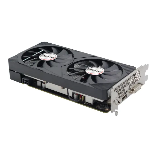 Видеокарта GeForce GTX 1650 4GB, GDDR6 AFOX (AF1650-4096D6H3-V3) - Фото 4