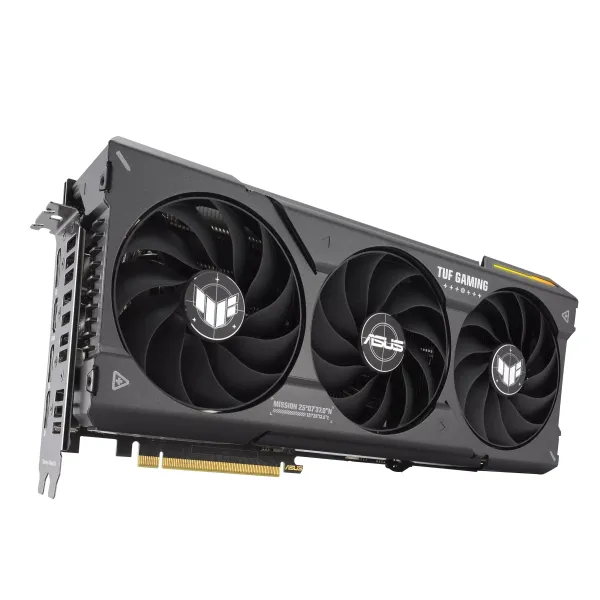 Видеокарта GeForce RTX 4070 SUPER 12GB, GDDR6X ASUS (90YV0K80-M0NA00) - Фото 1