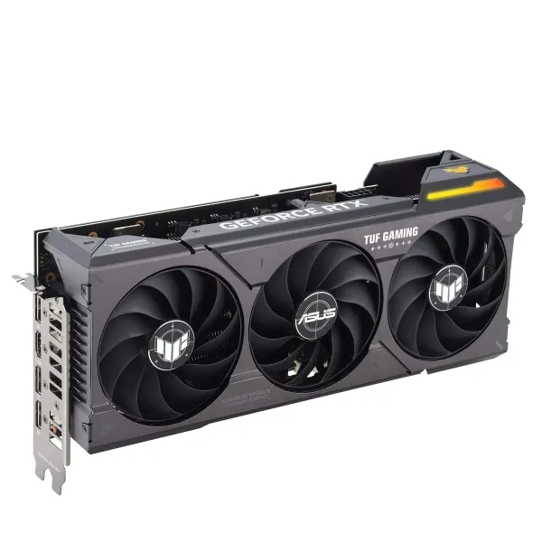Видеокарта GeForce RTX 4070 SUPER 12GB, GDDR6X ASUS (90YV0K80-M0NA00) - Фото 2