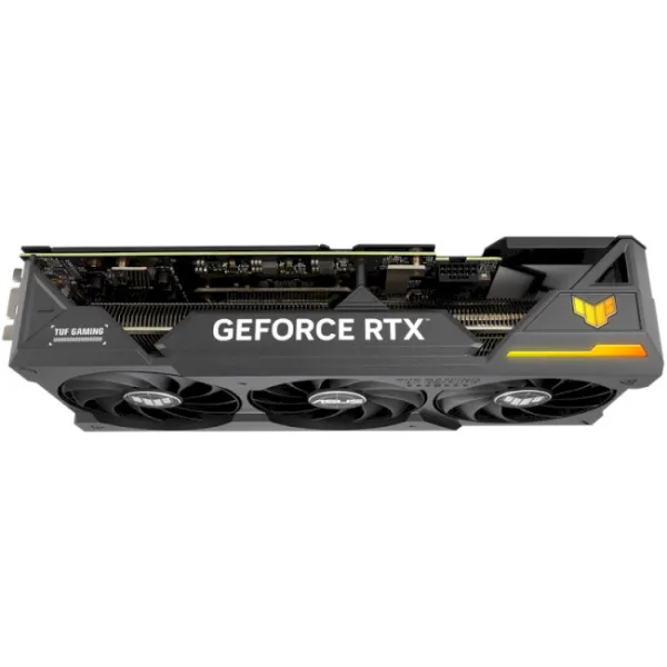 Відеокарта GeForce RTX 4070 Ti SUPER 16GB, GDDR6X ASUS (90YV0KF1-M0NA00) - Фото 1