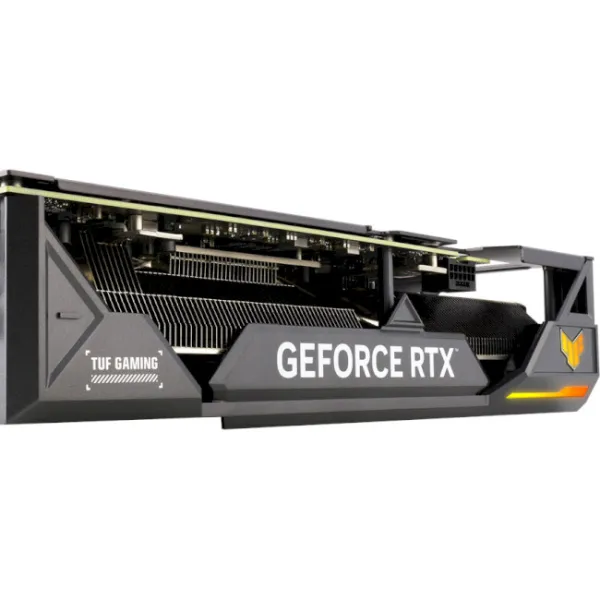 Відеокарта GeForce RTX 4070 Ti SUPER 16GB, GDDR6X ASUS (90YV0KF1-M0NA00) - Фото 6