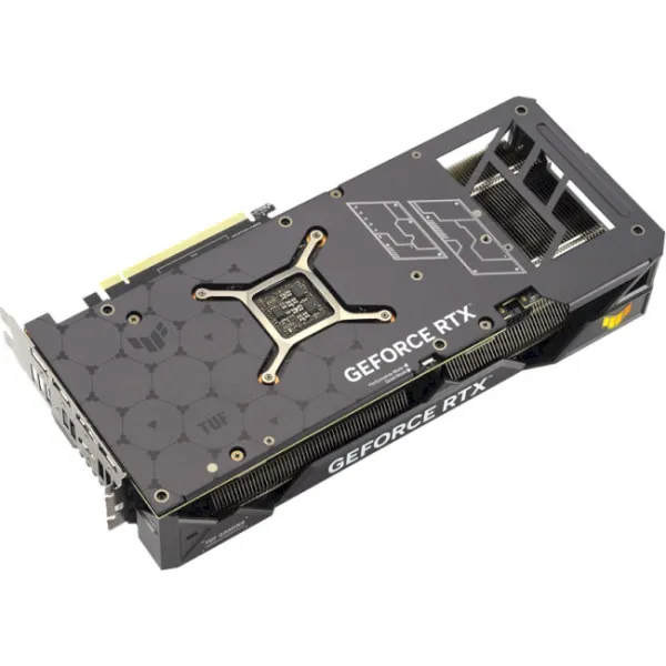 Відеокарта GeForce RTX 4070 Ti SUPER 16GB, GDDR6X ASUS (90YV0KF1-M0NA00) - Фото 9