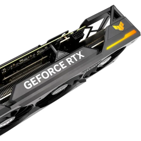 Відеокарта GeForce RTX 4070 Ti SUPER 16GB, GDDR6X ASUS (90YV0KF1-M0NA00) - Фото 10