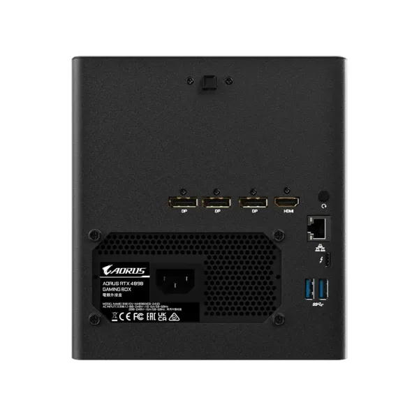 Відеокарта GeForce RTX 4090 24GB, GDDR6X GIGABYTE (GV-N4090IXEB-24GD) - Фото 5