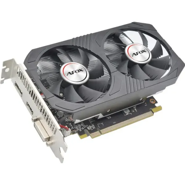 Видеокарта Radeon RX 550 8GB, GDDR5 AFOX (AFRX550-8192D5H4-V6) - Фото 2