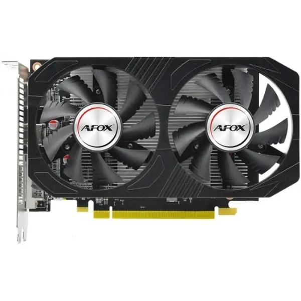 Видеокарта Radeon RX 550 8GB, GDDR5 AFOX (AFRX550-8192D5H4-V6)