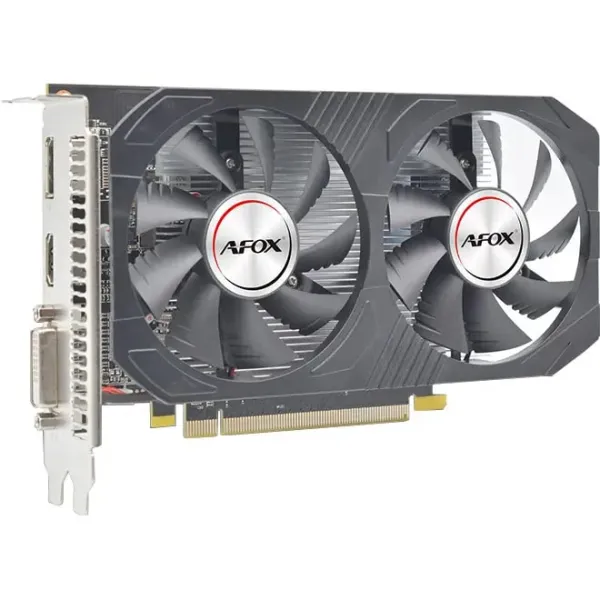 Видеокарта Radeon RX 550 8GB, GDDR5 AFOX (AFRX550-8192D5H4-V6) - Фото 4