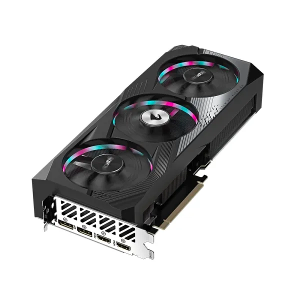 Відеокарта GeForce RTX 4060 Ti 8GB, GDDR6  GIGABYTE (GV-N406TAORUS_E-8GD) - Фото 5