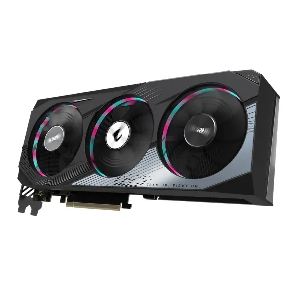 Відеокарта GeForce RTX 4060 Ti 8GB, GDDR6  GIGABYTE (GV-N406TAORUS_E-8GD) - Фото 6