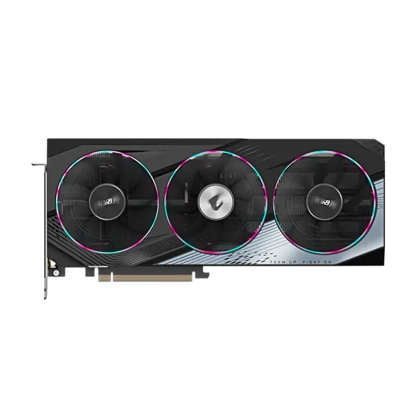 Відеокарта GeForce RTX 4060 Ti 8GB, GDDR6  GIGABYTE (GV-N406TAORUS_E-8GD)