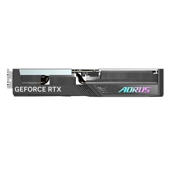 Відеокарта GeForce RTX 4060 Ti 8GB, GDDR6  GIGABYTE (GV-N406TAORUS_E-8GD) - Фото 8