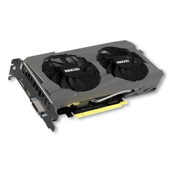 Видеокарта GeForce RTX 3050 8GB, GDDR6  INNO3D (N30502-08D6-1711VA41) - Фото 2