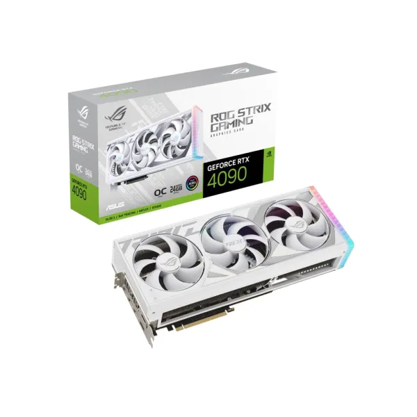 Видеокарта GeForce RTX 4090 24GB, GDDR6X ASUS (90YV0ID2-M0NA00) - Фото 6