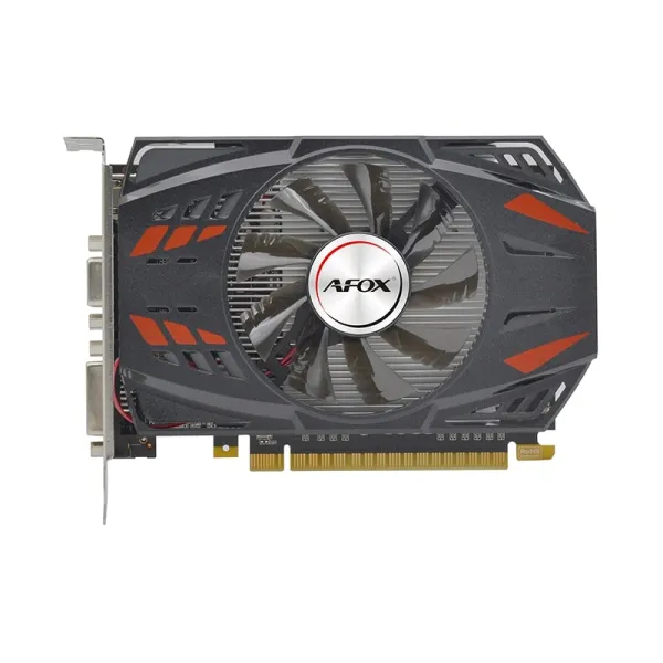 Видеокарта GeForce GT 740 4GB, GDDR5 AFOX (AF740-4096D5H3-V3)