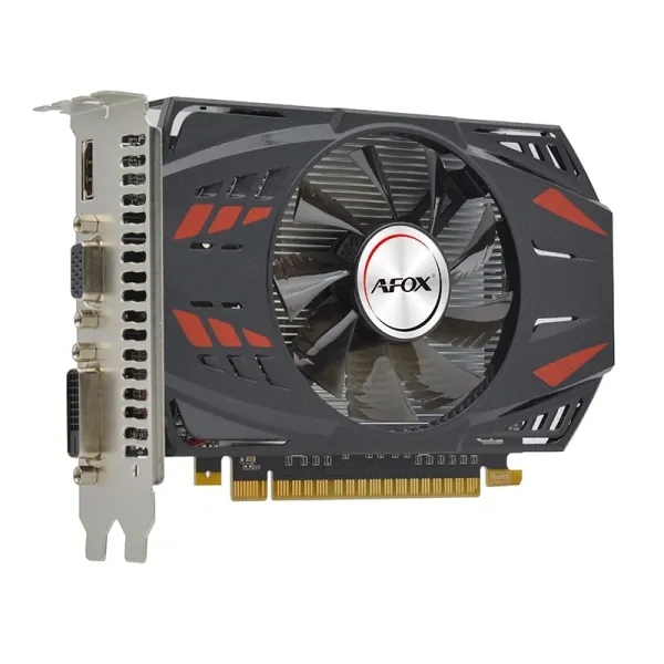 Видеокарта GeForce GT 740 4GB, GDDR5 AFOX (AF740-4096D5H3-V3) - Фото 2