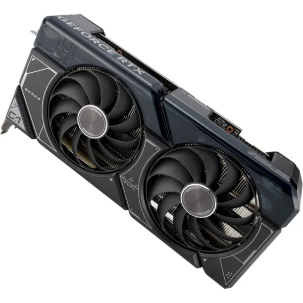 Видеокарта GeForce RTX 4070 SUPER 12GB, GDDR6X ASUS (90YV0K83-M0NA00) - Фото 5