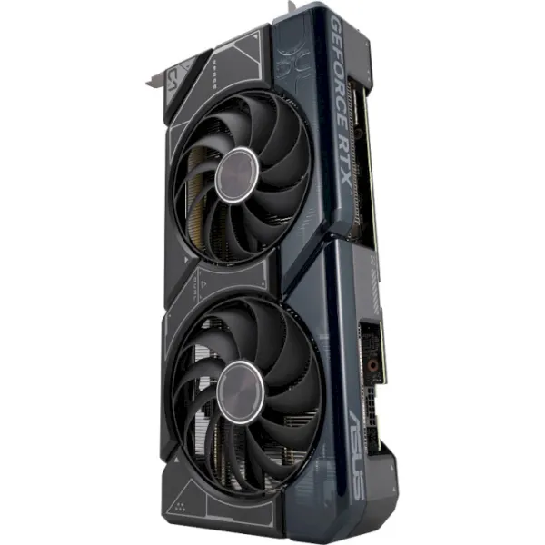 Видеокарта GeForce RTX 4070 SUPER 12GB, GDDR6X ASUS (90YV0K83-M0NA00) - Фото 7