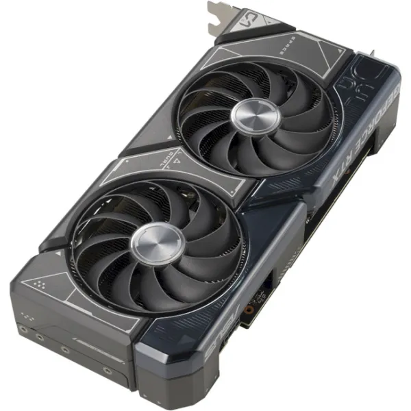 Видеокарта GeForce RTX 4070 SUPER 12GB, GDDR6X ASUS (90YV0K83-M0NA00) - Фото 10