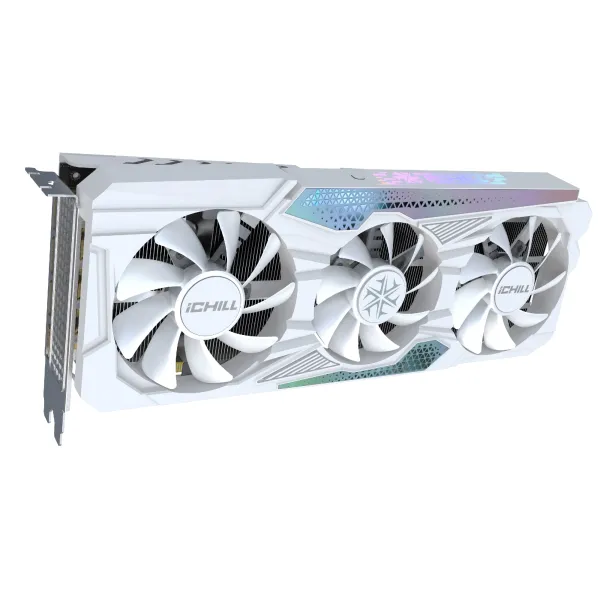 Видеокарта GeForce RTX 4060 Ti 8GB, GDDR6 INNO3D (C406T3-08D6X-17113280) - Фото 2