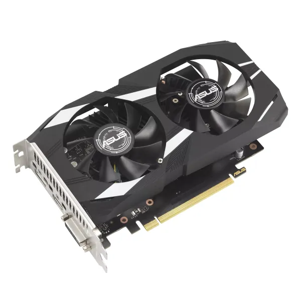 Відеокарта GeForce RTX 3050 6GB, GDDR6 ASUS (90YV0K60-M0NA00) - Фото 6