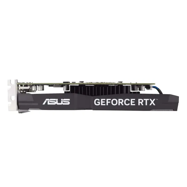 Відеокарта GeForce RTX 3050 6GB, GDDR6 ASUS (90YV0K60-M0NA00) - Фото 8