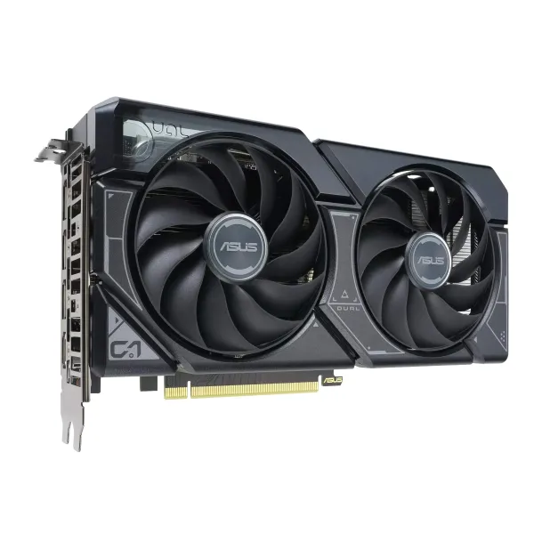 Відеокарта GeForce RTX 4060 Ti 16GB, GDDR6 ASUS (90YV0JH1-M0NA00) - Фото 1