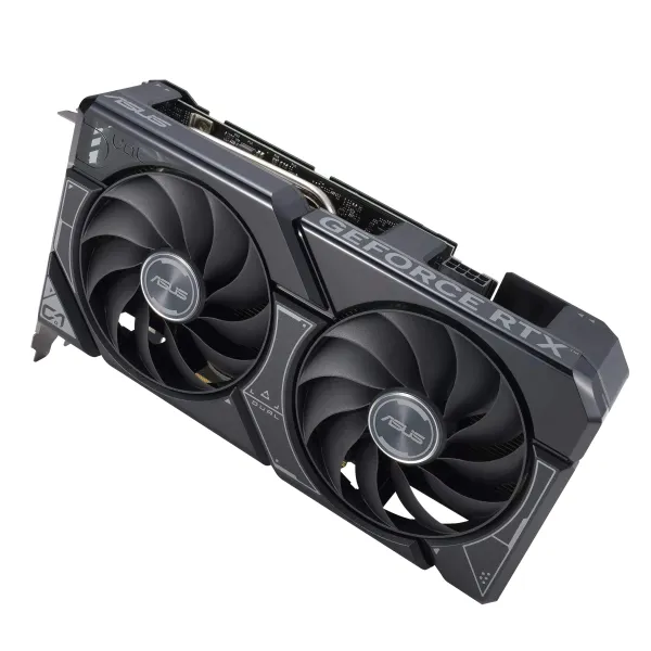 Відеокарта GeForce RTX 4060 Ti 16GB, GDDR6 ASUS (90YV0JH1-M0NA00) - Фото 7