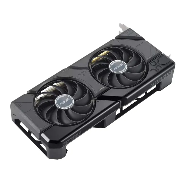 Видеокарта Radeon RX 7800 XT 16GB, GDDR6 ASUS (90YV0JJ1-M0NA00) - Фото 1