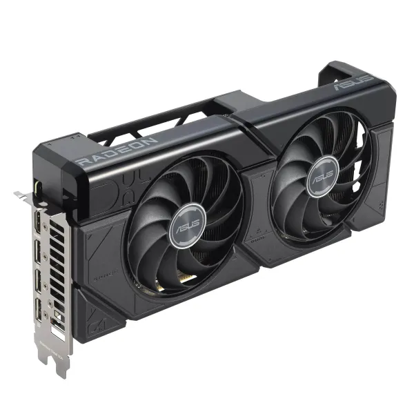 Видеокарта Radeon RX 7800 XT 16GB, GDDR6 ASUS (90YV0JJ1-M0NA00) - Фото 7