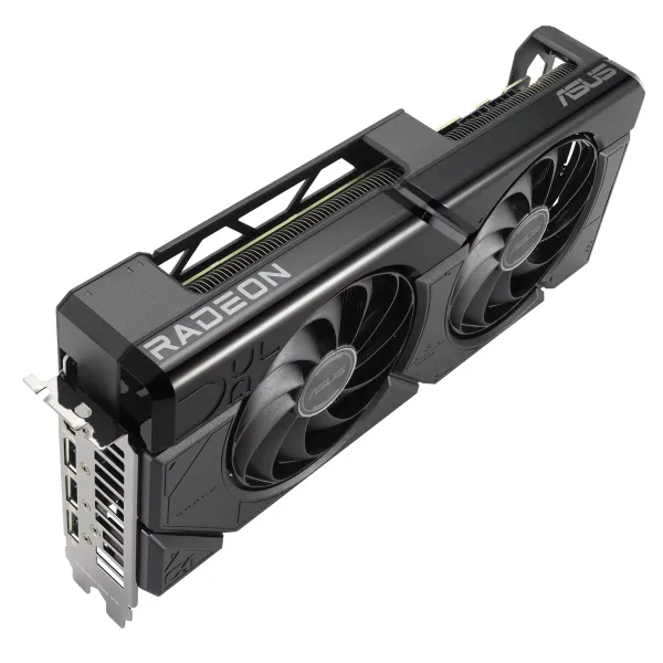 Видеокарта Radeon RX 7800 XT 16GB, GDDR6 ASUS (90YV0JJ1-M0NA00) - Фото 9