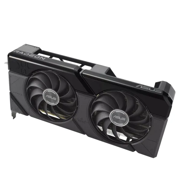 Видеокарта Radeon RX 7800 XT 16GB, GDDR6 ASUS (90YV0JJ1-M0NA00) - Фото 10