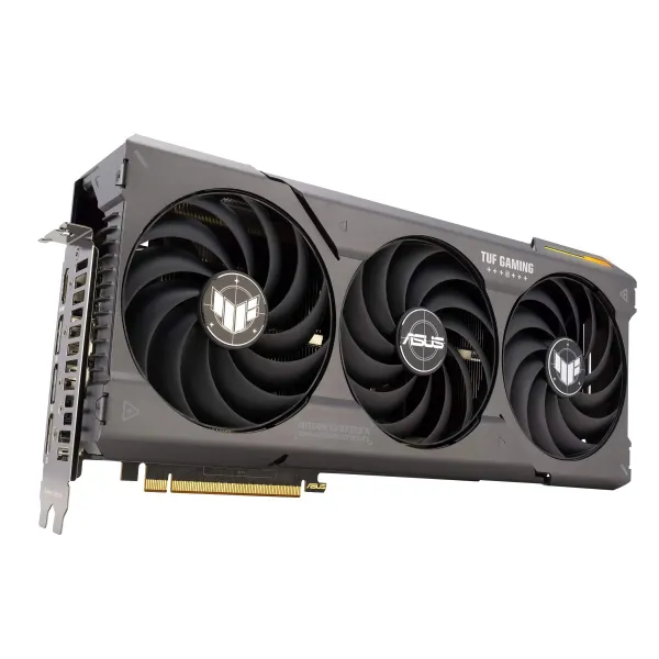 Вiдеокарта Radeon RX 7800 XT 16GB, GDDR6 ASUS (90YV0K70-M0NA00) - Фото 1