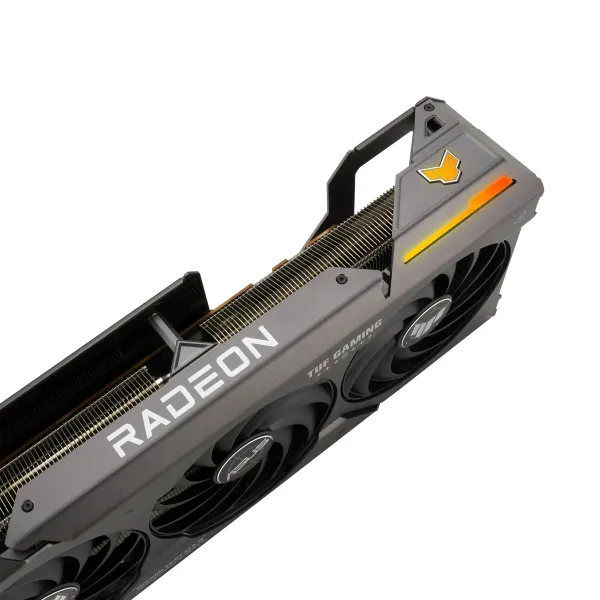 Вiдеокарта Radeon RX 7800 XT 16GB, GDDR6 ASUS (90YV0K70-M0NA00) - Фото 2