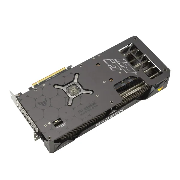 Вiдеокарта Radeon RX 7800 XT 16GB, GDDR6 ASUS (90YV0K70-M0NA00) - Фото 3