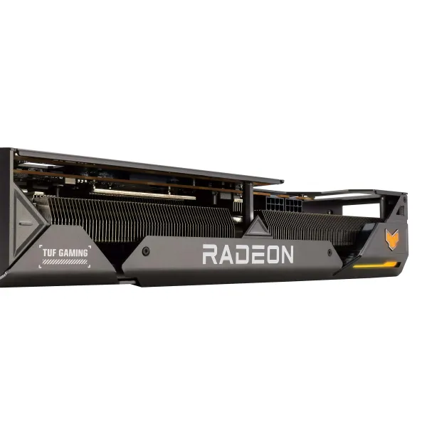 Вiдеокарта Radeon RX 7800 XT 16GB, GDDR6 ASUS (90YV0K70-M0NA00) - Фото 5