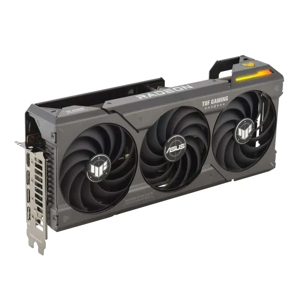 Вiдеокарта Radeon RX 7800 XT 16GB, GDDR6 ASUS (90YV0K70-M0NA00) - Фото 6