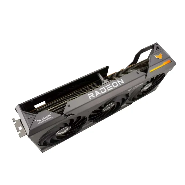 Вiдеокарта Radeon RX 7800 XT 16GB, GDDR6 ASUS (90YV0K70-M0NA00) - Фото 7