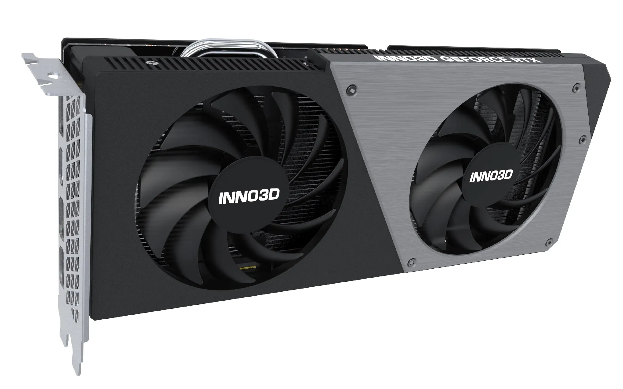 Відеокарта GeForce RTX 4060 8GB, GDDR6 INNO3D (N40602-08D6X-173051N) - Фото 1