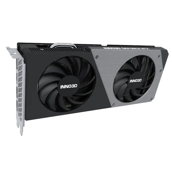 Видеокарта GeForce RTX 4060 8GB, GDDR6 INNO3D (N40602-08D6X-173051N) - Фото 1