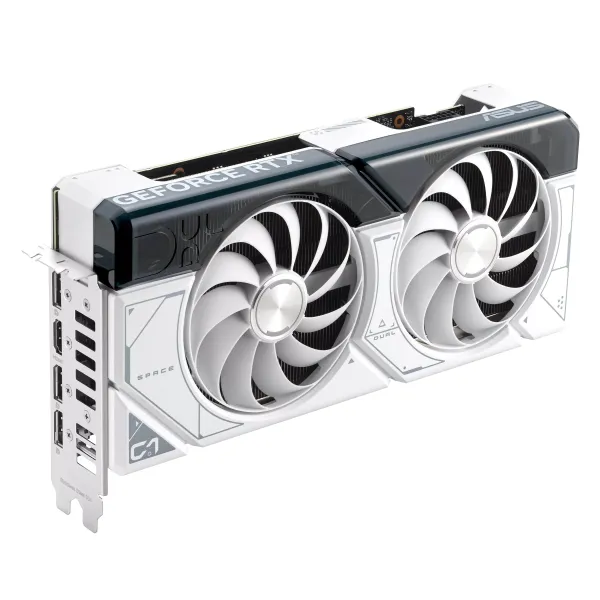 Відеокарта GeForce RTX 4070 SUPER 12GB, GDDR6X ASUS (90YV0K85-M0NA00) - Фото 4