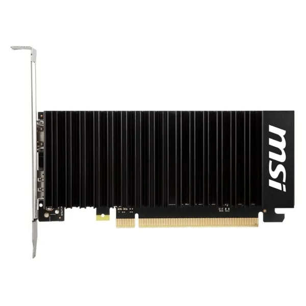 Видеокарта GeForce GT 1030 2GB, GDDR4 MSI (912-V809-3817)