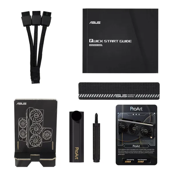 Відеокарта GeForce RTX 4080 SUPER 16GB, GDDR6X ASUS (90YV0K90-M0NA00) - Фото 3